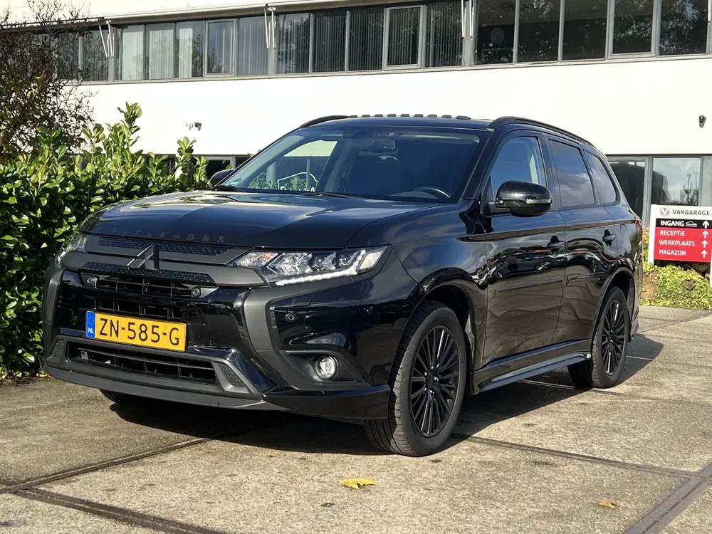Mitsubishi Outlander 2.4 PHEV Instyle+ uit 2019