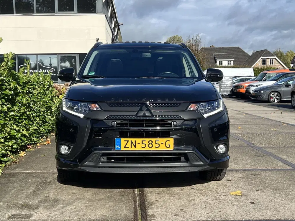 Mitsubishi Outlander 2.4 PHEV Instyle+ uit 2019, foto 13