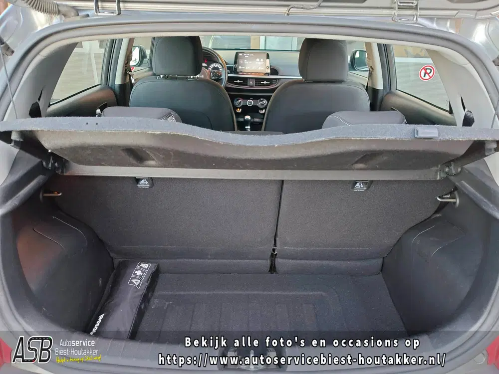 Kia Picanto 1.0 DPi DynamicLine uit 2023, foto 12