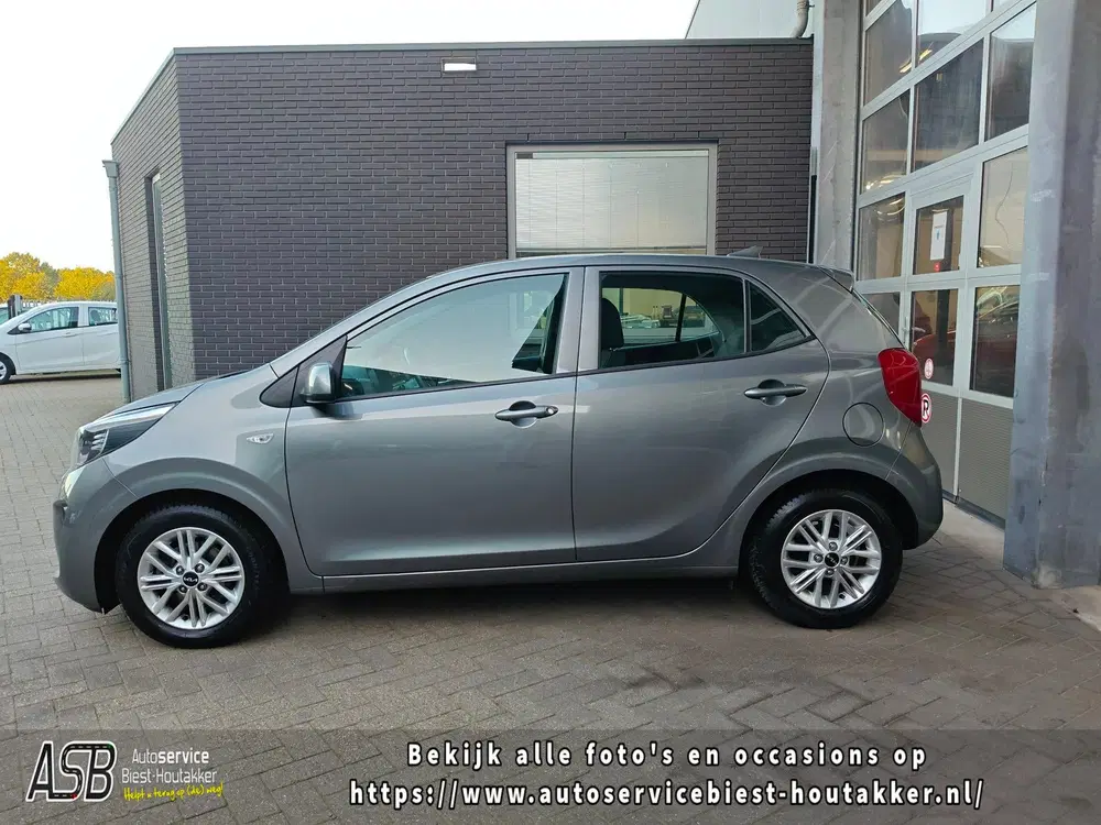 Kia Picanto 1.0 DPi DynamicLine uit 2023, foto 6