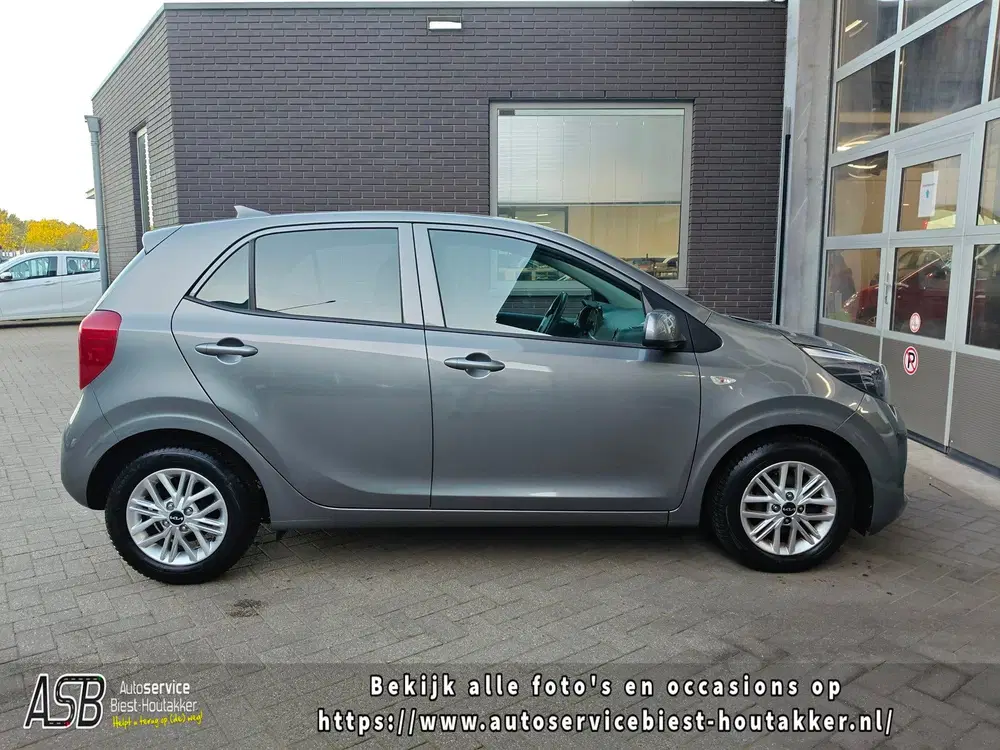 Kia Picanto 1.0 DPi DynamicLine uit 2023, foto 7