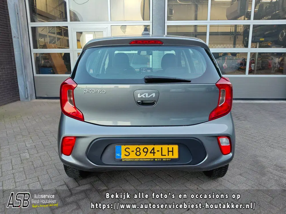 Kia Picanto 1.0 DPi DynamicLine uit 2023, foto 9
