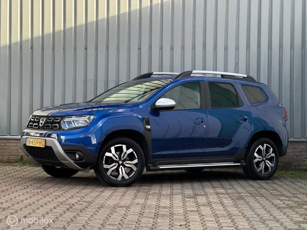 Dacia Duster 1.0 TCe Bi-Fuel uit 2021