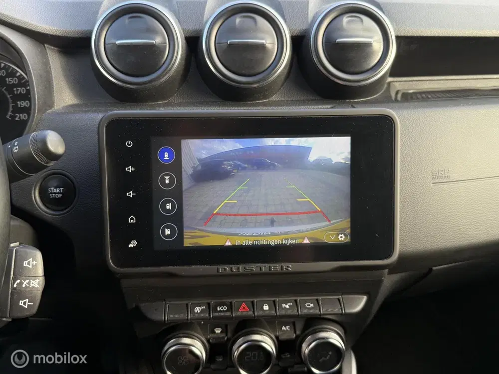 Dacia Duster 1.0 TCe Bi-Fuel uit 2021, foto 10