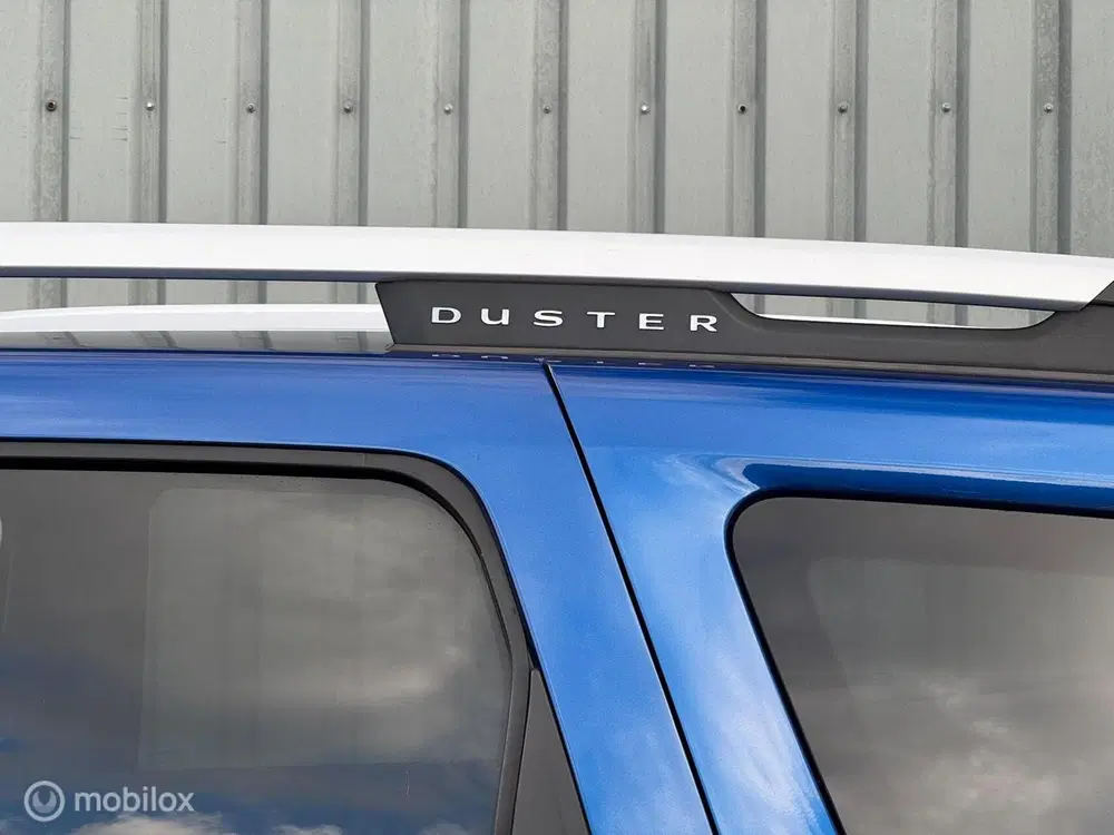 Dacia Duster 1.0 TCe Bi-Fuel uit 2021, foto 12