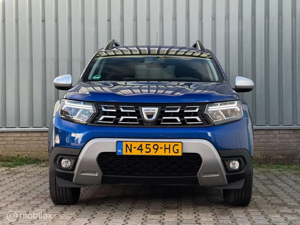 Dacia Duster 1.0 TCe Bi-Fuel uit 2021, foto 13