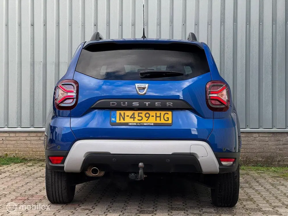 Dacia Duster 1.0 TCe Bi-Fuel uit 2021, foto 14