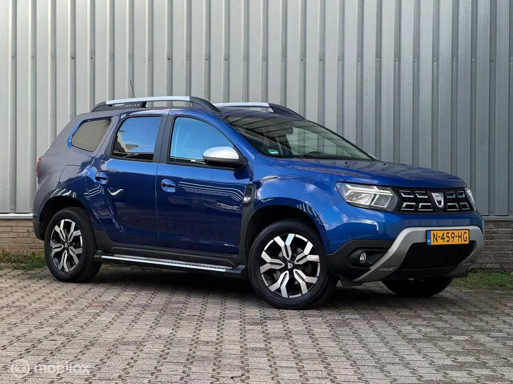 Dacia Duster 1.0 TCe Bi-Fuel uit 2021, foto 15