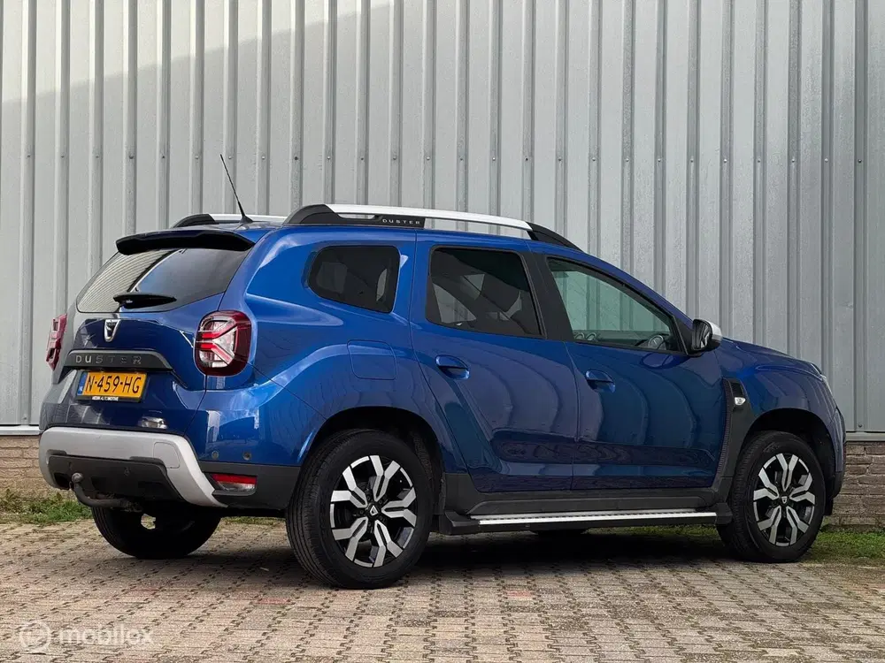 Dacia Duster 1.0 TCe Bi-Fuel uit 2021, foto 2