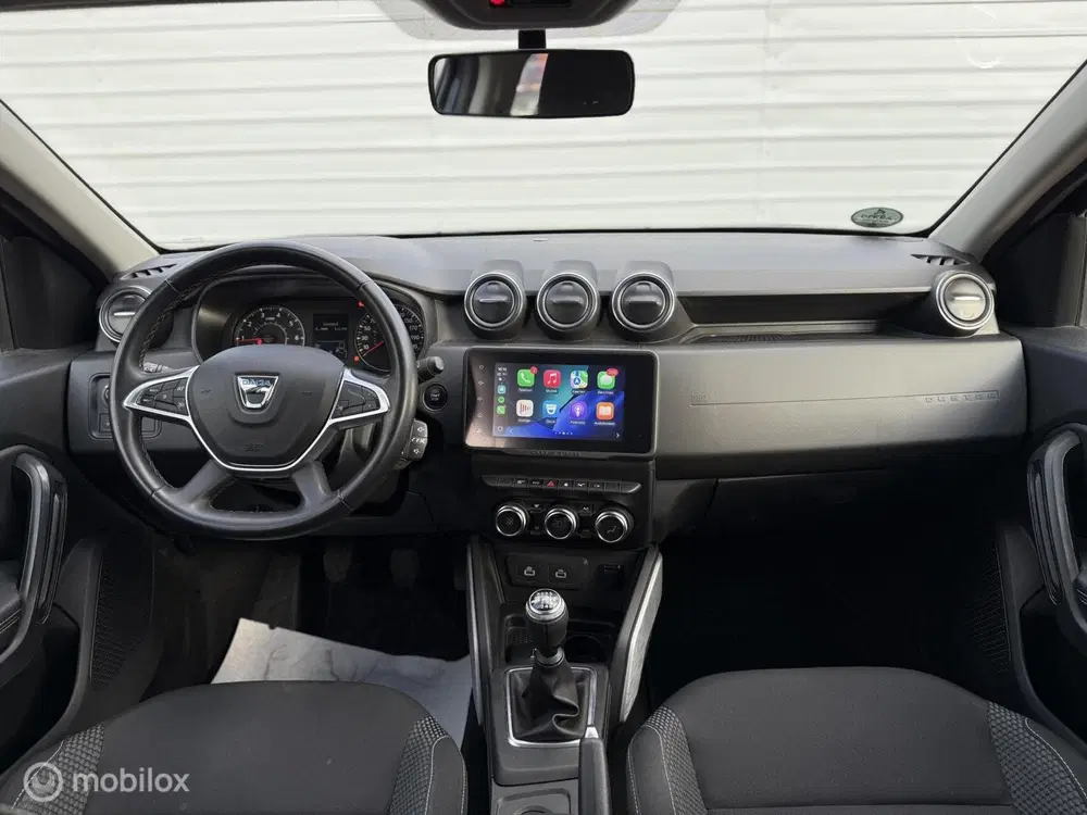 Dacia Duster 1.0 TCe Bi-Fuel uit 2021, foto 3