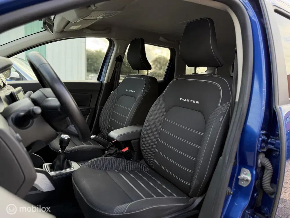 Dacia Duster 1.0 TCe Bi-Fuel uit 2021, foto 4