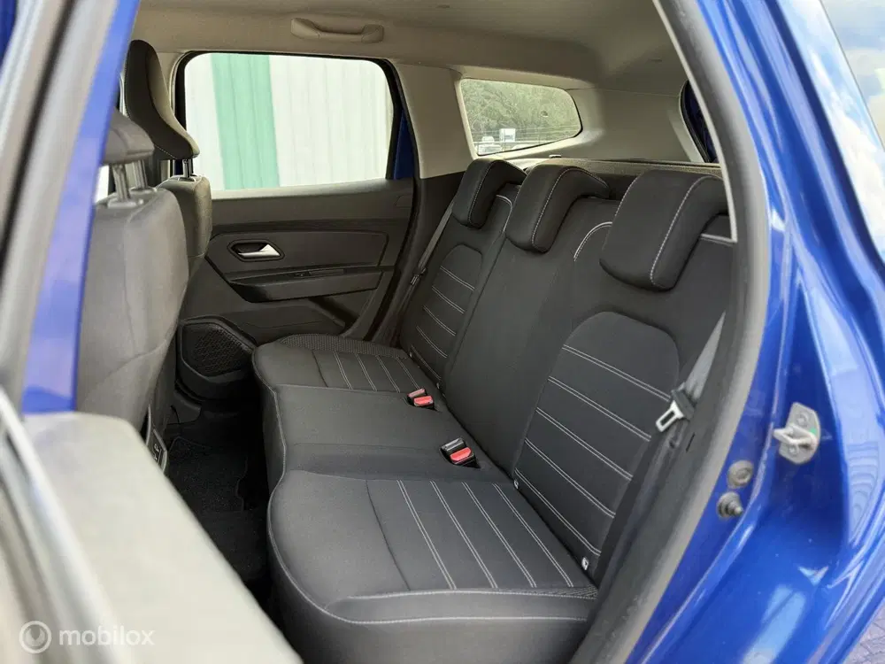 Dacia Duster 1.0 TCe Bi-Fuel uit 2021, foto 5