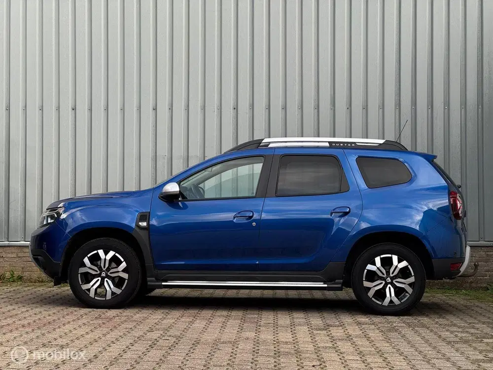 Dacia Duster 1.0 TCe Bi-Fuel uit 2021, foto 6