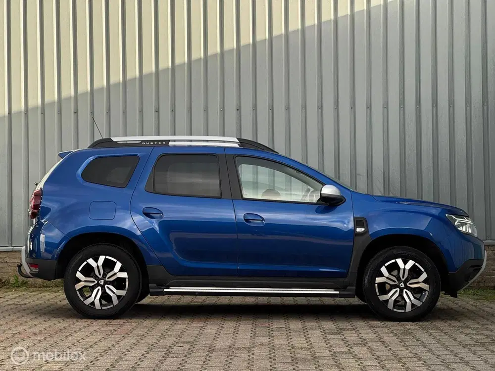 Dacia Duster 1.0 TCe Bi-Fuel uit 2021, foto 7
