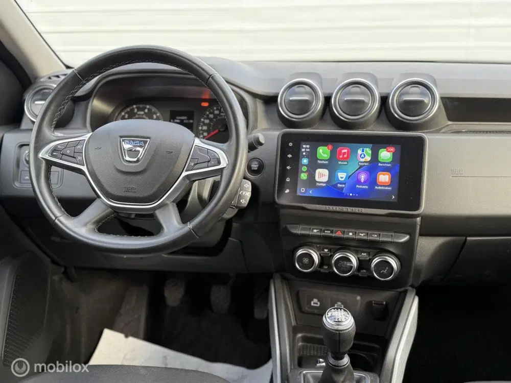 Dacia Duster 1.0 TCe Bi-Fuel uit 2021, foto 8