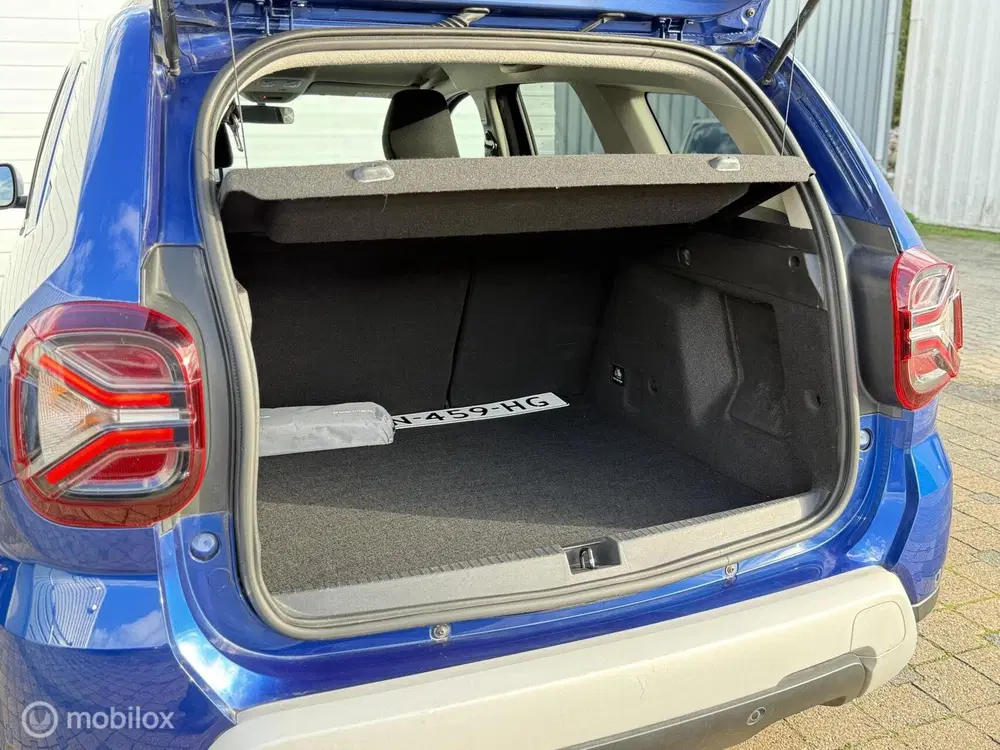Dacia Duster 1.0 TCe Bi-Fuel uit 2021, foto 9