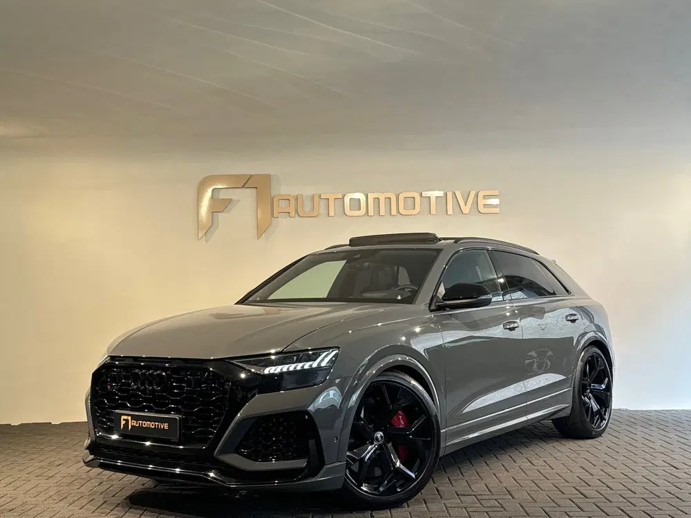 Audi RS Q8 4.0 TFSI quattro Pano uit 2022