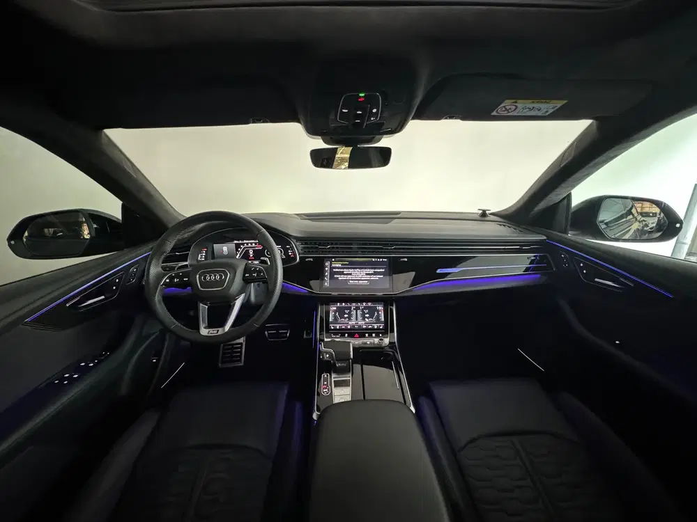 Audi RS Q8 4.0 TFSI quattro Pano uit 2022, foto 4
