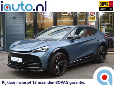Cupra Tavascan VZ Adrenaline 82 kWh 340PK Pano uit 2024
