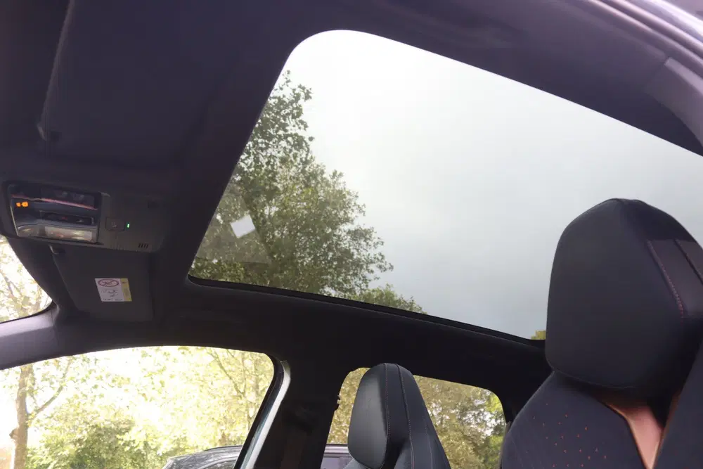 Cupra Tavascan VZ Adrenaline 82 kWh 340PK Pano uit 2024, foto 13