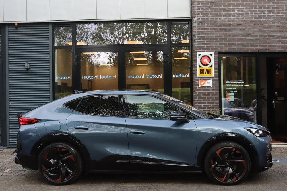 Cupra Tavascan VZ Adrenaline 82 kWh 340PK Pano uit 2024, foto 4