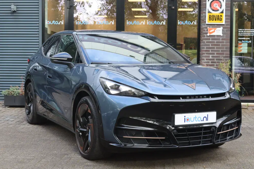 Cupra Tavascan VZ Adrenaline 82 kWh 340PK Pano uit 2024, foto 5