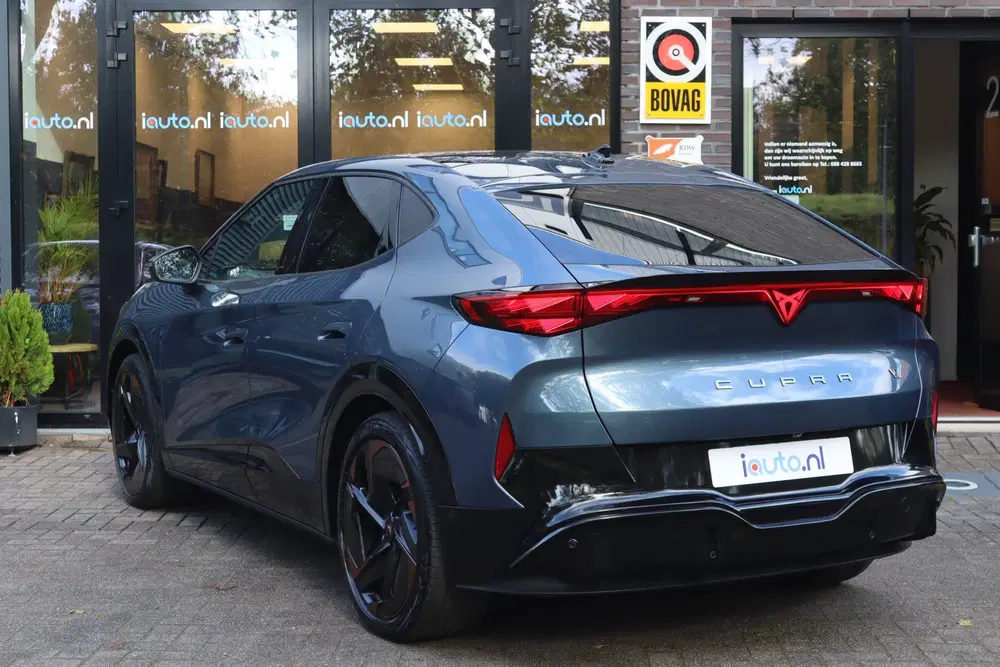 Cupra Tavascan VZ Adrenaline 82 kWh 340PK Pano uit 2024, foto 6