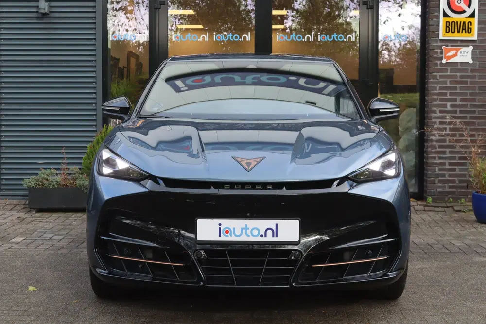 Cupra Tavascan VZ Adrenaline 82 kWh 340PK Pano uit 2024, foto 7
