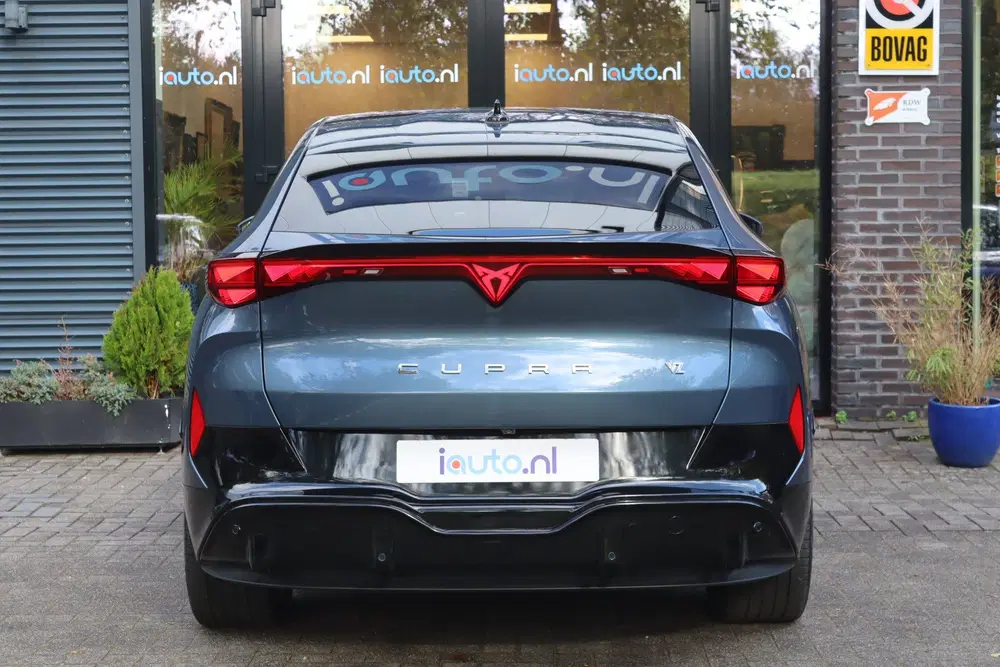 Cupra Tavascan VZ Adrenaline 82 kWh 340PK Pano uit 2024, foto 8
