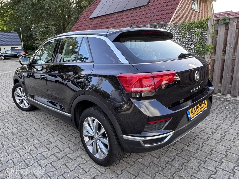 Volkswagen T-Roc 1.5 TSI Style Busines uit 2019, foto 6