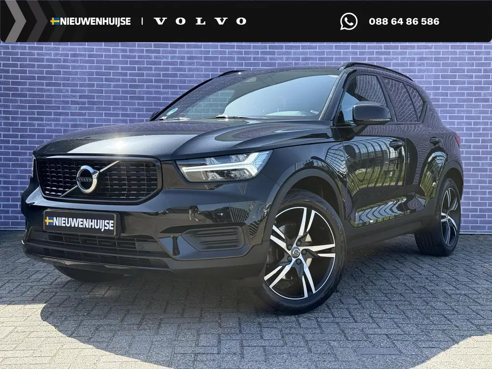 Volvo XC40 1.5 T2 R-Design uit 2022