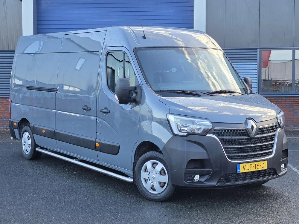 Renault Master T35 2.3 dCi 180 L3H2 Energy uit 2021, foto 3