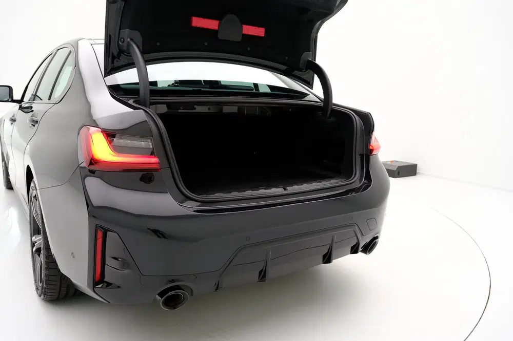 BMW 3-serie 320e M Sport Aut. Leer uit 2024, foto 10