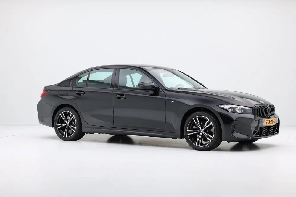 BMW 3-serie 320e M Sport Aut. Leer uit 2024, foto 4