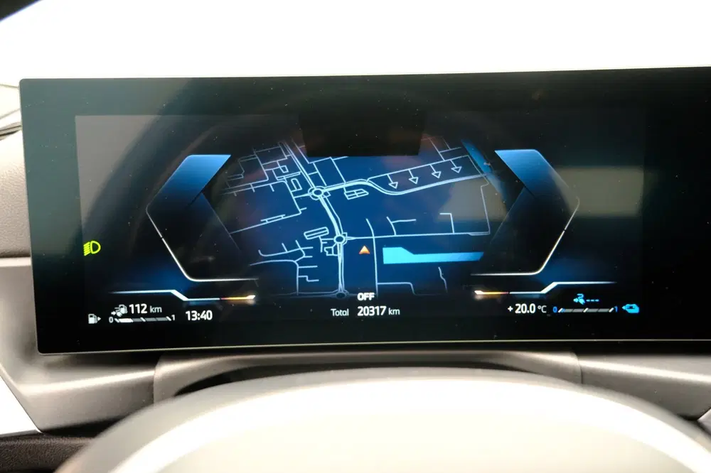 BMW 3-serie 320e M Sport Aut. Leer uit 2024, foto 6