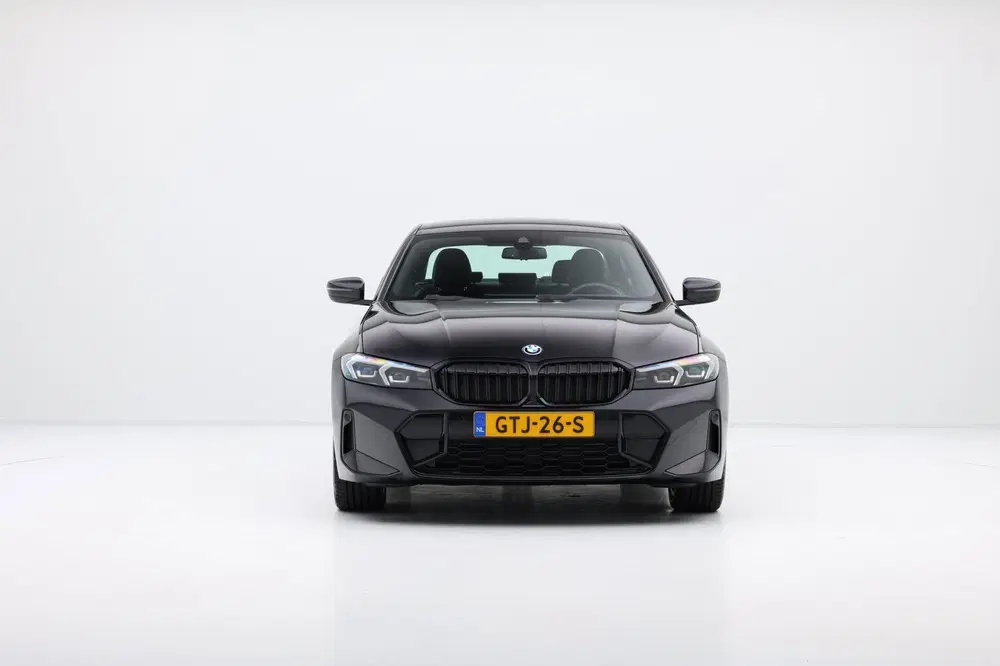 BMW 3-serie 320e M Sport Aut. Leer uit 2024, foto 7