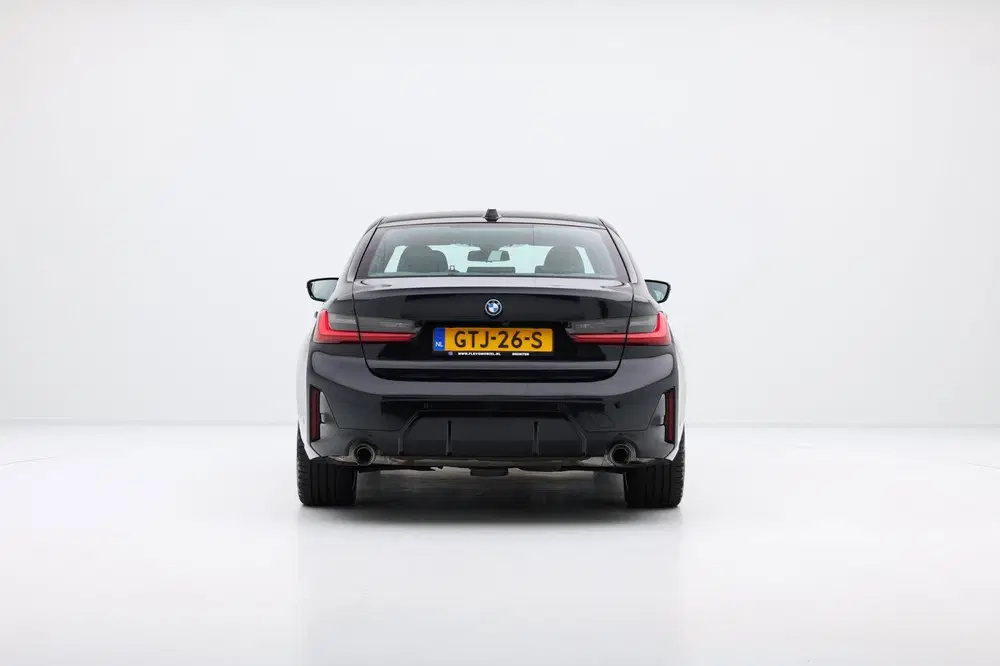 BMW 3-serie 320e M Sport Aut. Leer uit 2024, foto 8