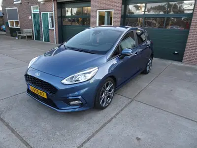 Ford Fiesta 1.0 EcoBoost ST-Line uit 2020