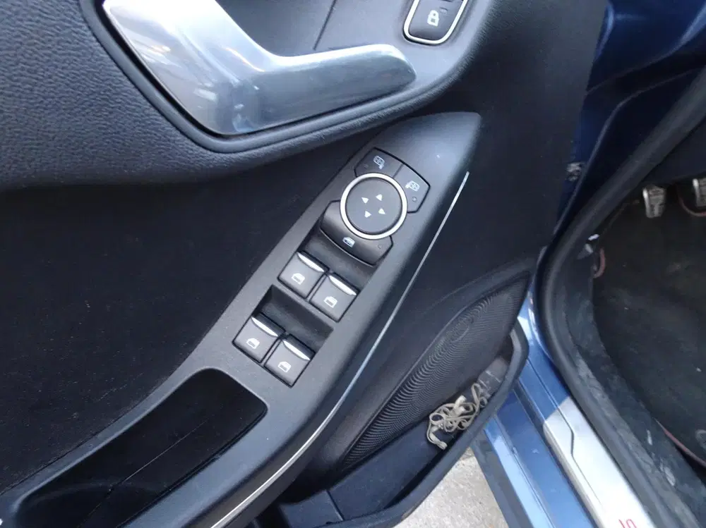 Ford Fiesta 1.0 EcoBoost ST-Line uit 2020, foto 12