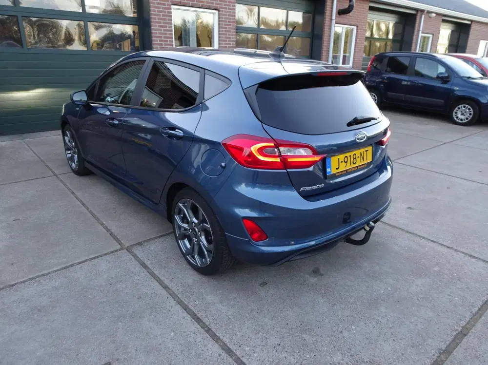 Ford Fiesta 1.0 EcoBoost ST-Line uit 2020, foto 6