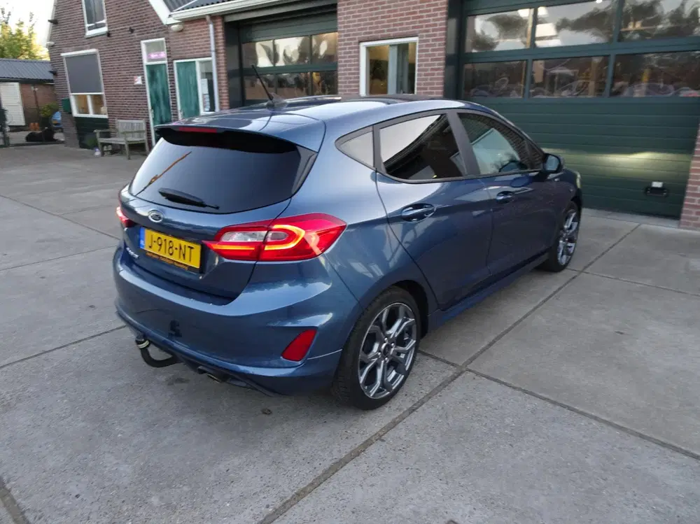 Ford Fiesta 1.0 EcoBoost ST-Line uit 2020, foto 8
