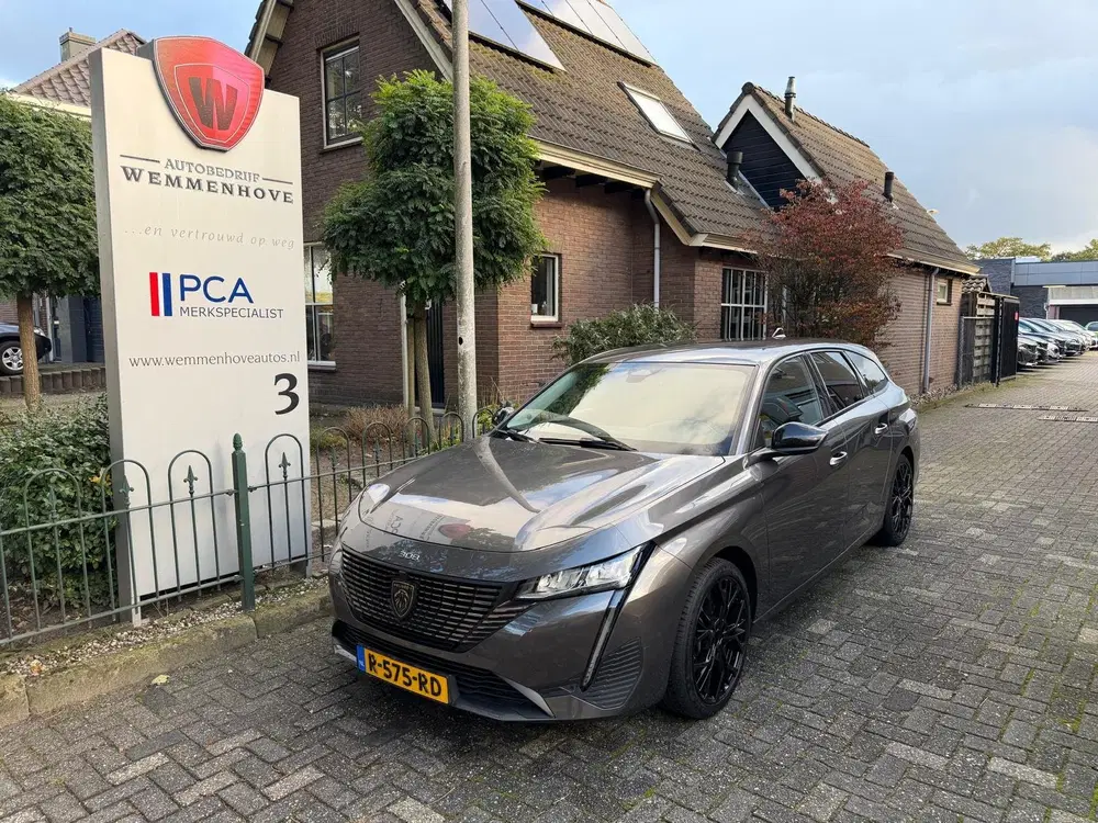 Peugeot 308 1.2 PureTech Allure Pack Business Distribu uit 2022, foto 5