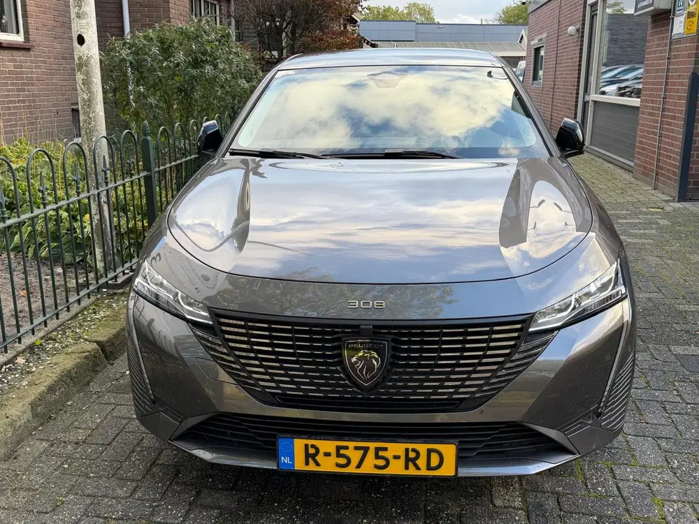 Peugeot 308 1.2 PureTech Allure Pack Business Distribu uit 2022, foto 6