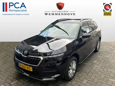 Skoda Kamiq 1.0 TSI Business Edition Airco-Ecc uit 2022