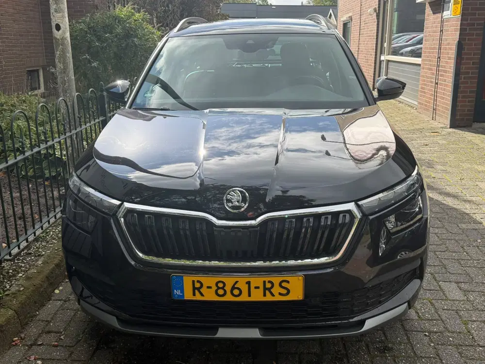 Skoda Kamiq 1.0 TSI Business Edition Airco-Ecc uit 2022, foto 10