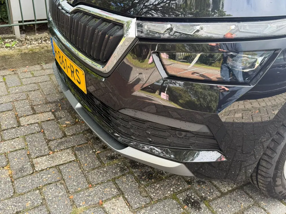 Skoda Kamiq 1.0 TSI Business Edition Airco-Ecc uit 2022, foto 12