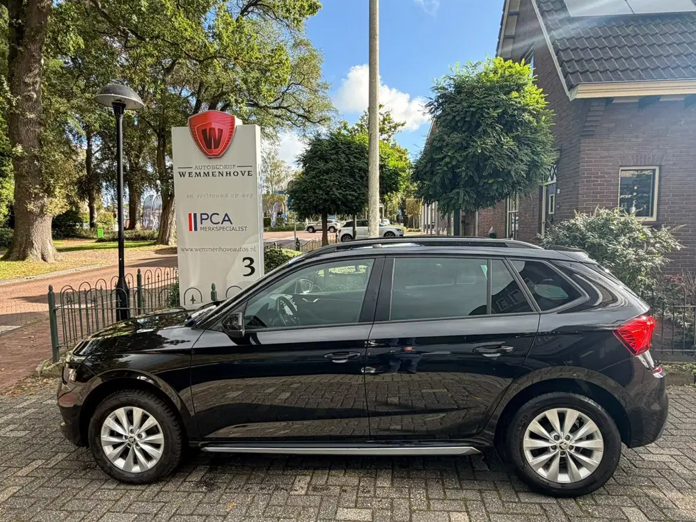 Skoda Kamiq 1.0 TSI Business Edition Airco-Ecc uit 2022, foto 14