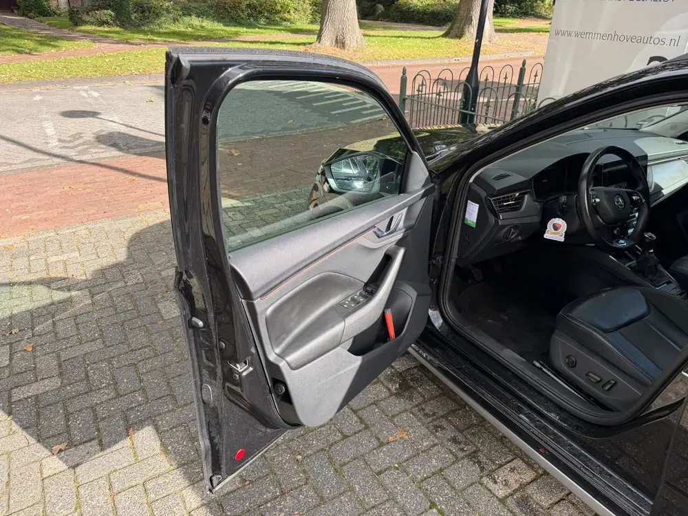 Skoda Kamiq 1.0 TSI Business Edition Airco-Ecc uit 2022, foto 15