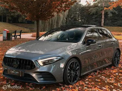 Mercedes-Benz A-Klasse Mercedes A-klasse AMG 35 4MATIC uit 2019