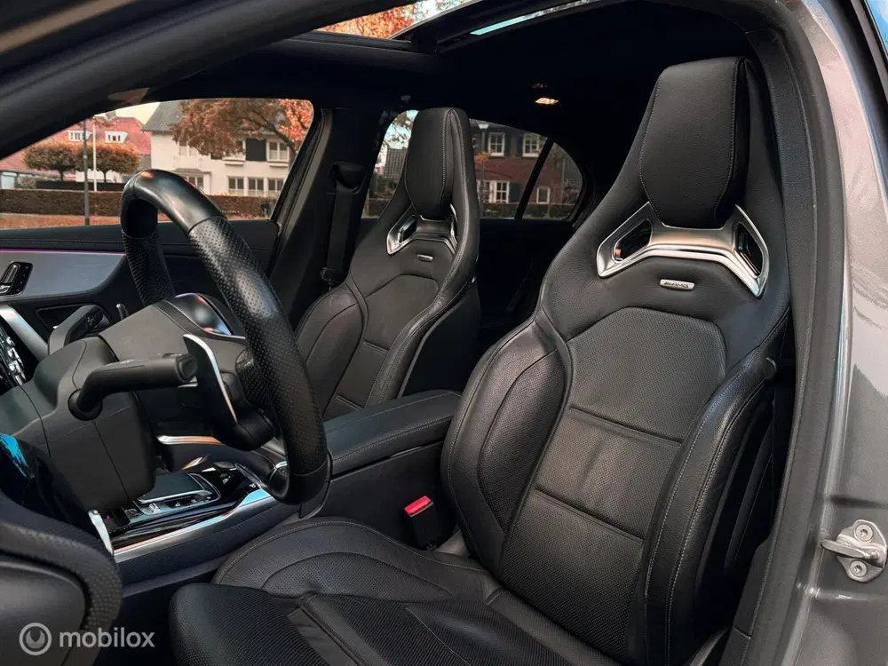 Mercedes-Benz A-Klasse Mercedes A-klasse AMG 35 4MATIC uit 2019, foto 11